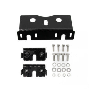 A10 Moto Lower Clamp Dual S2 Bracket Set For Sportster/Softail/Dyna/Fatbob Combo Kit A10 Moto