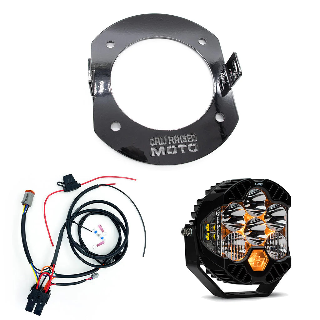 A10 Moto Klock Werks Fxrp Fairing Lp6 Bracket Combo Kit A10 Moto Bracket Only
