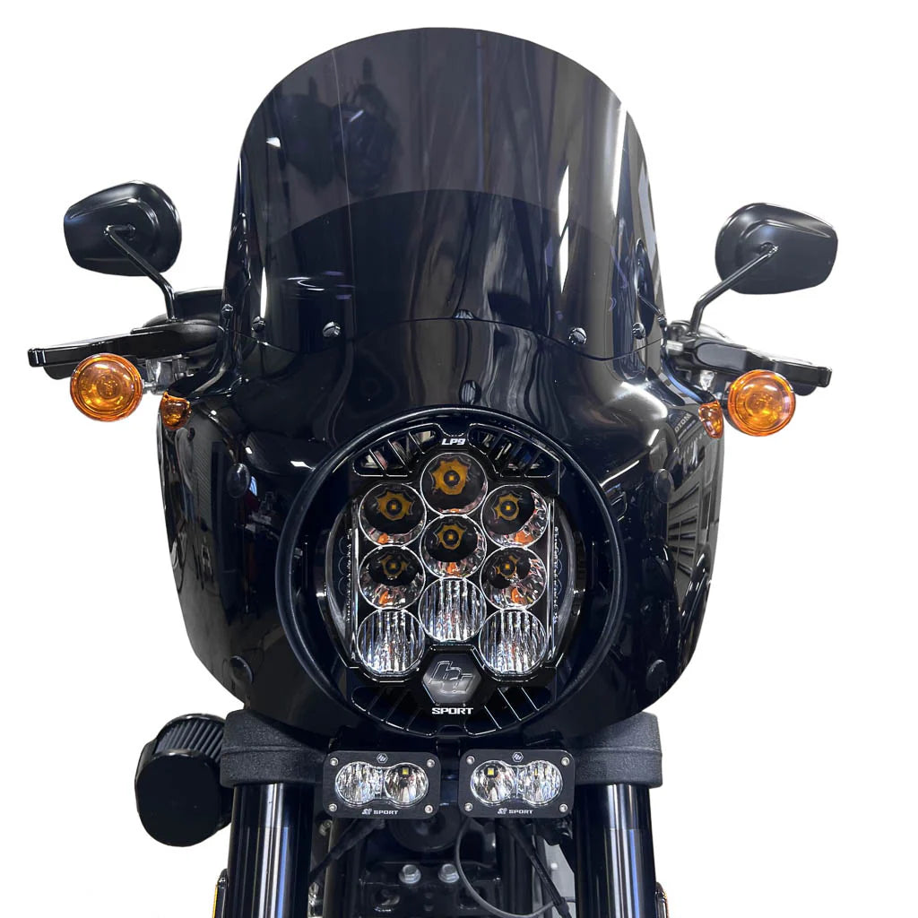 A10 Moto 2018+ M8 Fat Bob Lp9 Modular Mounting Kit 127087 Combo Kit A10 Moto Bracket Kit Only
