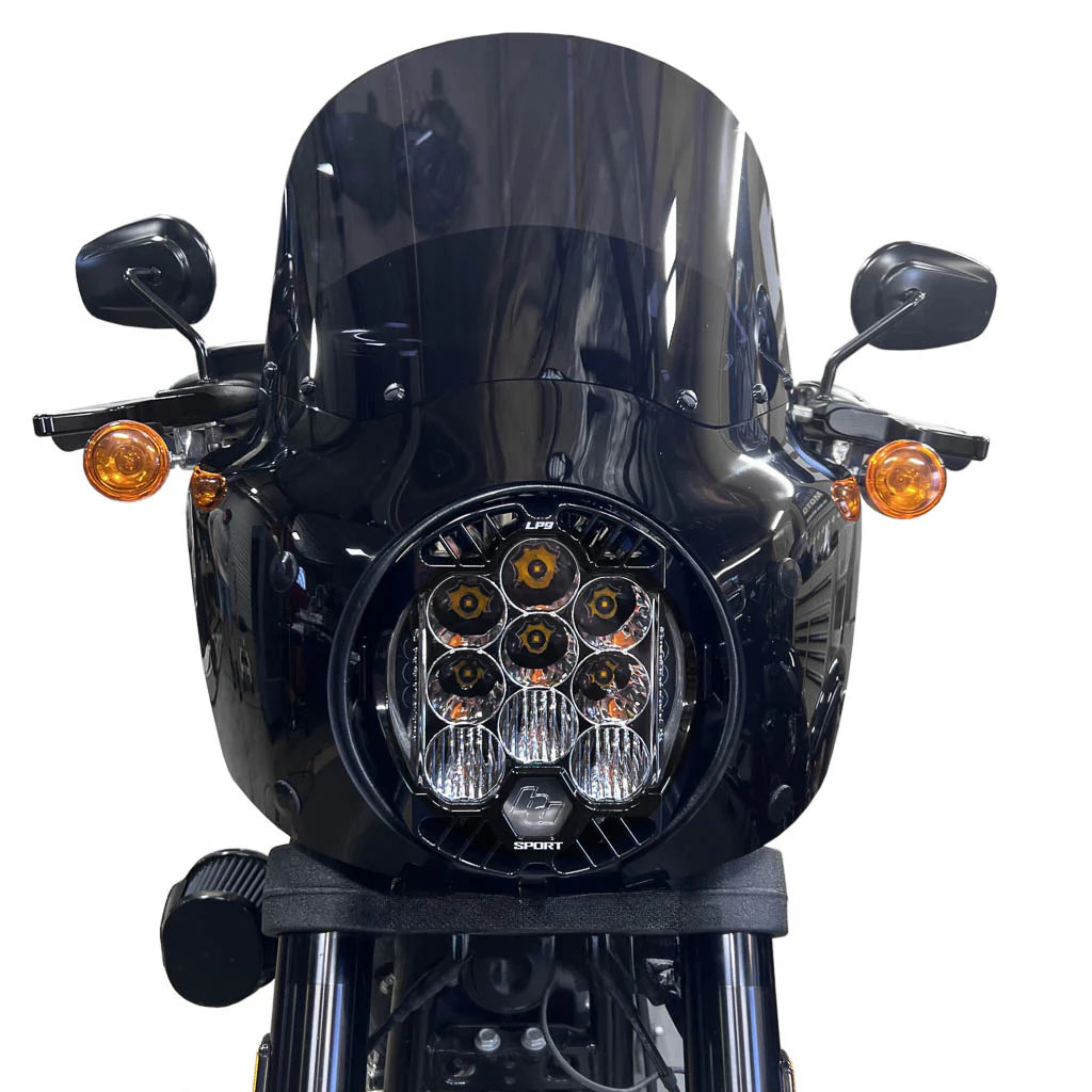 A10 Moto 2018+ M8 Fat Bob Lp9 Modular Mounting Kit 127087 Combo Kit A10 Moto