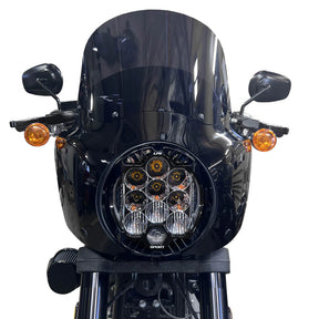 A10 Moto 2018+ M8 Fat Bob Lp9 Modular Mounting Kit 127087 Combo Kit A10 Moto