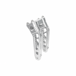 DMR 8" Pullback Destroyer Risers Risers Death Metal Racing Aluminium Finish