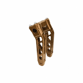 DMR 8" Pullback Destroyer Risers Risers Death Metal Racing Bronze