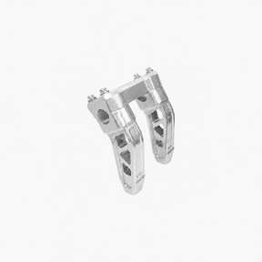 DMR 6" Pullback Destroyer Risers Risers Death Metal Racing Aluminium Finish