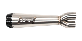 Comp-S 2-into-1, Stainless Steel - 25+ Softail Heritage Classic & Low Rider ST Full Exhaust System Two Brothers Racing