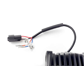 D14 Destroyer LED Headlight Upgrade Kit - 14-23 Road Glide Headlight Denali Electronics