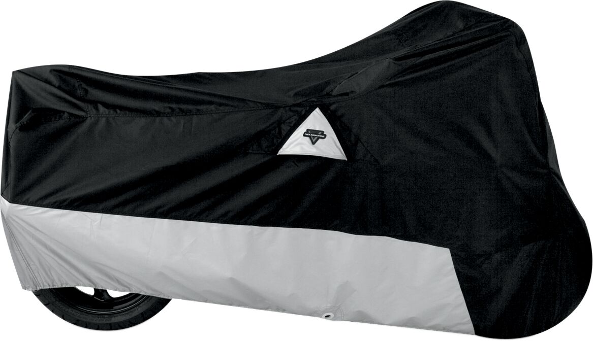 Nelson Rigg Cvr Defender 400 Blk Xl Motorcycle Cover Nelson Rigg
