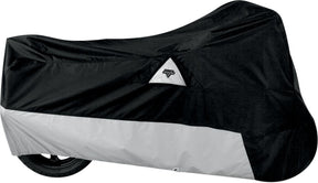 Nelson Rigg Cvr Defender 400 Blk Xl Motorcycle Cover Nelson Rigg