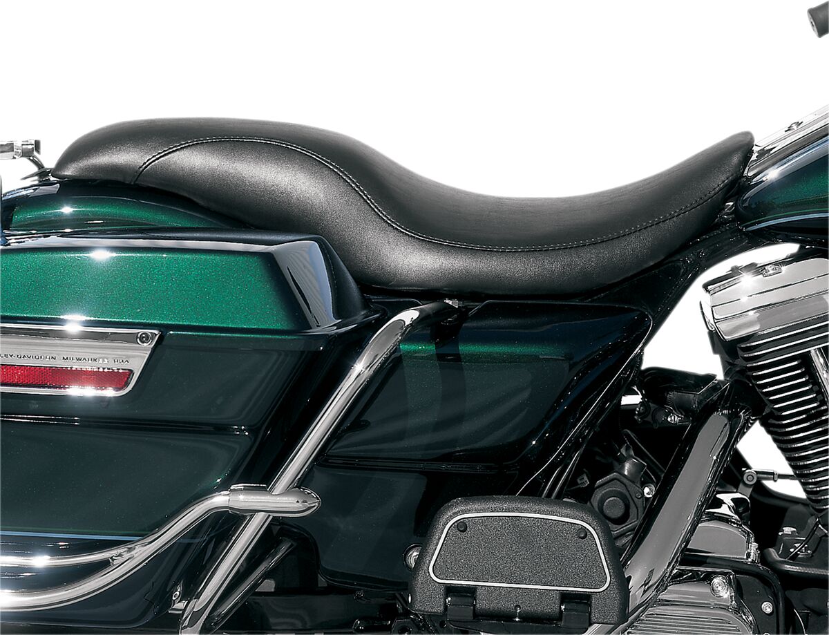 Saddlemen Profiler Seat, Black 89-96 Softail Seat Saddlemen