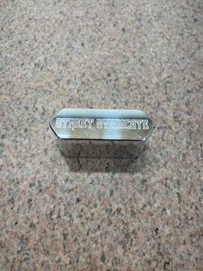Street Syndicate Mfg Curb Stomper 1" Kickstand Lift Block, 6061 Aluminum Kickstand Hardware Street Syndicate Mfg