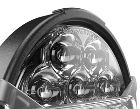 D14 Destroyer LED Headlight Upgrade Kit - 14-23 Road Glide Headlight Denali Electronics