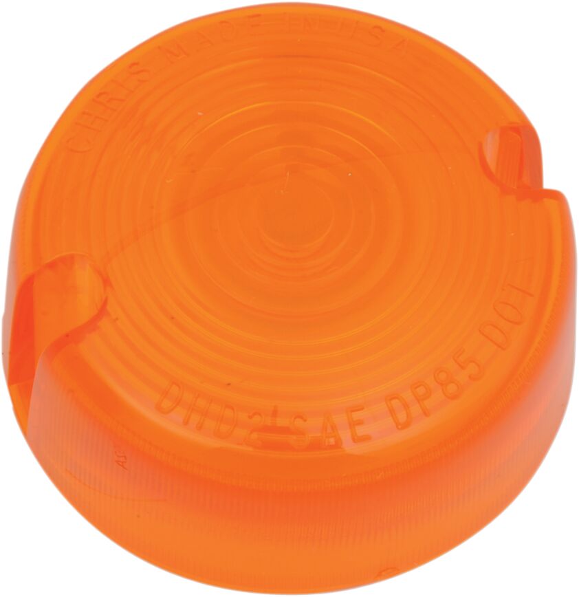 Chris Products Lens Turn Signal Replacement TURN SIGNAL GROUP Chris Products