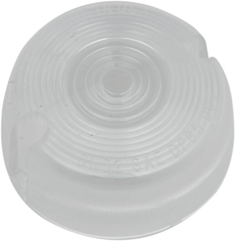 Chris Products Ts Clear Lens 86 01 Fx TURN SIGNAL GROUP Chris Products