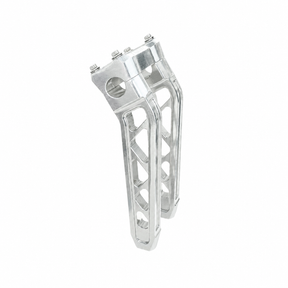 DMR 10" Pullback Destroyer Risers Risers Death Metal Racing Aluminium Finish