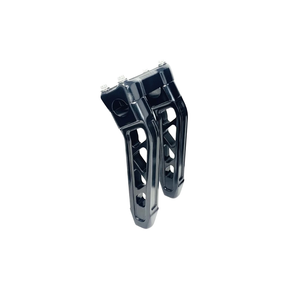 DMR 8" Pullback Destroyer Risers Risers Death Metal Racing Black