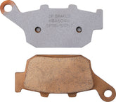 Dp Brakes Brake Pad Bue/Hon Rear BRAKE PADS - SINTERED METAL Dp Brakes