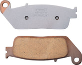 Dp Brakes Brake Pad Hon/Suz/Tri Frt BRAKE PADS - SINTERED METAL Dp Brakes