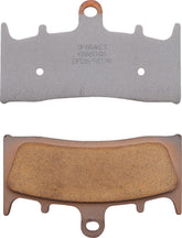 Dp Brakes Brake Pad Kaw/Suz Frt BRAKE PADS - SINTERED METAL Dp Brakes