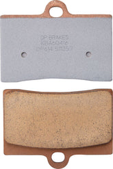 Dp Brakes Brake Pad Apr/Bim/Duc Frt BRAKE PADS - SINTERED METAL Dp Brakes