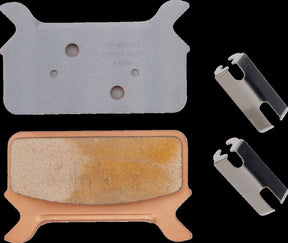 Dp Brakes Brake Pad Dp Sintered Replacement Street Touring Off Road/Atv Sintered Metal Brake Pads Dp Brakes