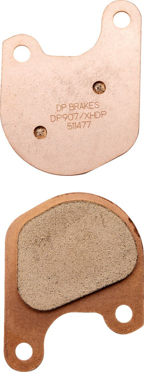 Dp Brakes Brake Pad Dp Sintered Replacement Street Touring Off Road/Atv Sintered Metal Brake Pads Dp Brakes