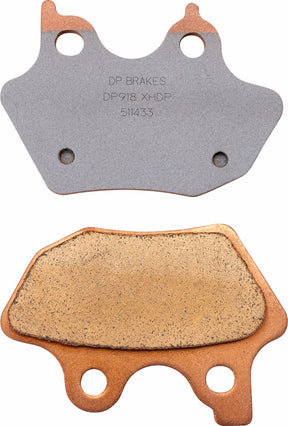 Dp Brakes Brake Pad Dp Sintered Replacement Street Touring Off Road/Atv Sintered Metal Brake Pads Dp Brakes