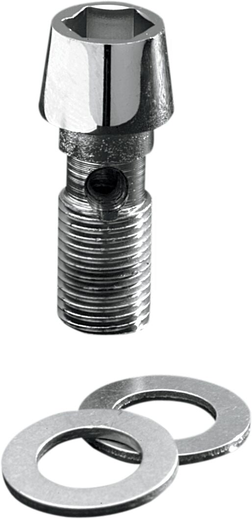 Gardner Westcott Bolt Taper Banjo 3/8 24 Banjo Bolts Gardner Westcott