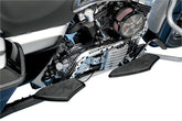 Drag Specialties 5/16 Black Braid Line 6' Oil Line Drag Specialties
