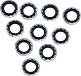 Drag Specialties 3/8/10 Mm Banjo Washer BRAKE LINE HARDWARE Drag Specialties