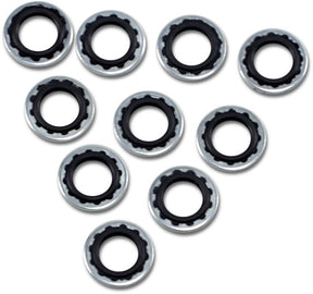 Drag Specialties 3/8/10 Mm Banjo Washer BRAKE LINE HARDWARE Drag Specialties