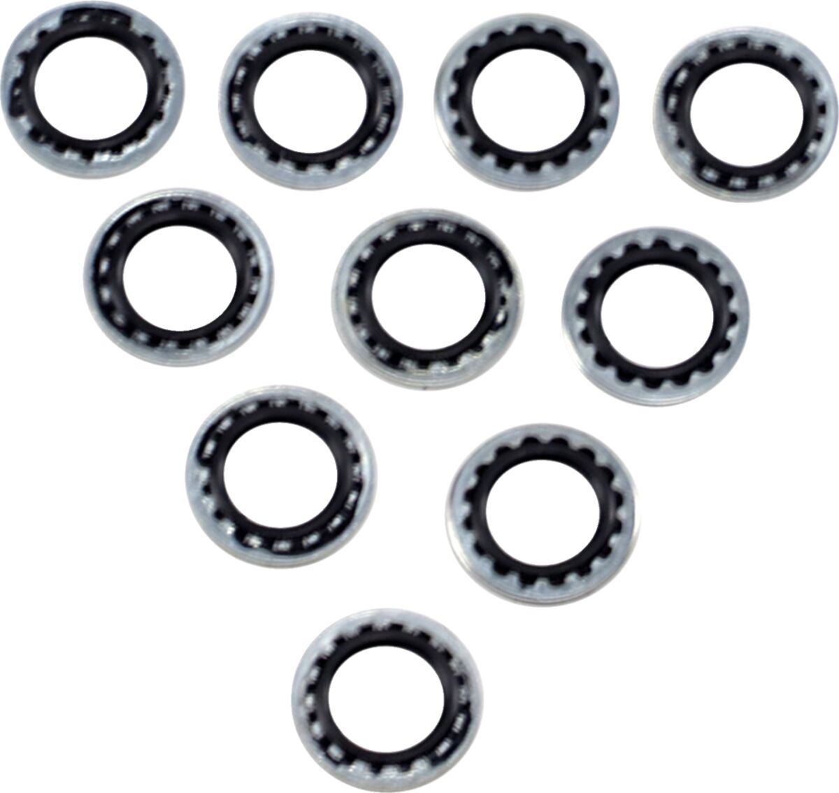 Drag Specialties 7/16 Banjo Bolt Washer BRAKE LINE HARDWARE Drag Specialties