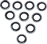 Drag Specialties 7/16 Banjo Bolt Washer BRAKE LINE HARDWARE Drag Specialties