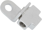 Drag Specialties Frt Brk Line T44311 80 BRAKE LINE HARDWARE Drag Specialties