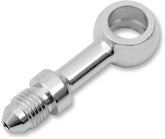 Drag Specialties Banjo 3/8/10 Mm #3 Strait BRAKE LINE HARDWARE Drag Specialties