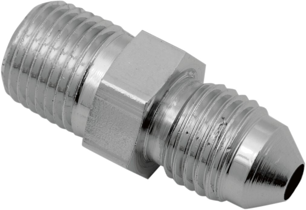 Drag Specialties 1/8 Pipe X #3 Fitting Ch.