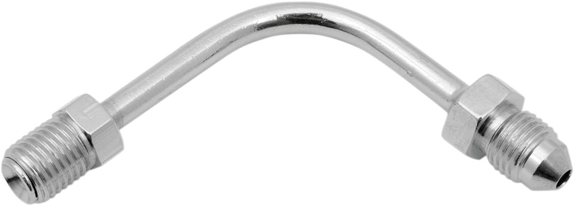 Drag Specialties 3/8 24 If Male#3 L 90 Deg Ch