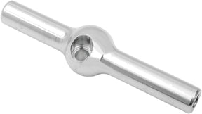 Drag Specialties 3/8 24 Dual Disc Tee Dome BRAKE LINE HARDWARE Drag Specialties