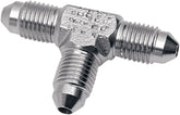 Drag Specialties #3 Male An Tee Ch Adapter BRAKE LINE HARDWARE Drag Specialties