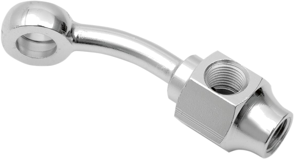 Drag Specialties #3 X1/8 Npt 35 Deg Rear Bjo