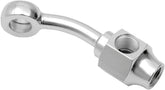 Drag Specialties #3 X1/8 Npt 35 Deg Rear Bjo BRAKE LINE HARDWARE Drag Specialties