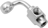 Drag Specialties #3 X1/8 Npt 90 Deg Rear Bjo BRAKE LINE HARDWARE Drag Specialties