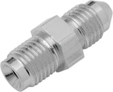 Drag Specialties #3 Male X3/8 Ivf Male Adptr BRAKE LINE HARDWARE Drag Specialties