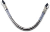 Drag Specialties 9 Univ Ss Clear Coat Dot BRAKE LINES-HOSES-STAINLESS ST Drag Specialties