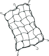 Drag Specialties 12 X 17 Cargo Net Blk 6 Cargo Net Drag Specialties