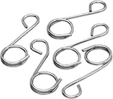 Drag Specialties Wire/Fuel Line Guide Fuel Pump Drag Specialties