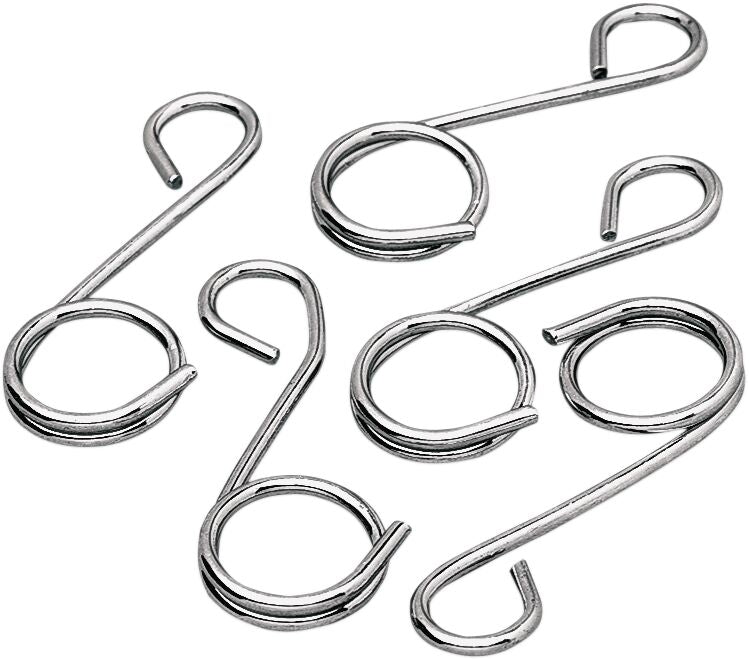 Drag Specialties Wire/Fuel Line Guide Fuel Pump Drag Specialties