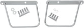 Drag Specialties Saddlebag Support Bracket Chrome Saddlebag Supports Drag Specialties