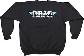 Drag Specialties Sweatshirt Black L Misc Casual Apparel Drag Specialties