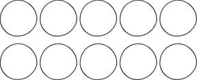 James Gasket O Ring Cylinder To Crankcase Seals-Orings & Kits James Gaskets
