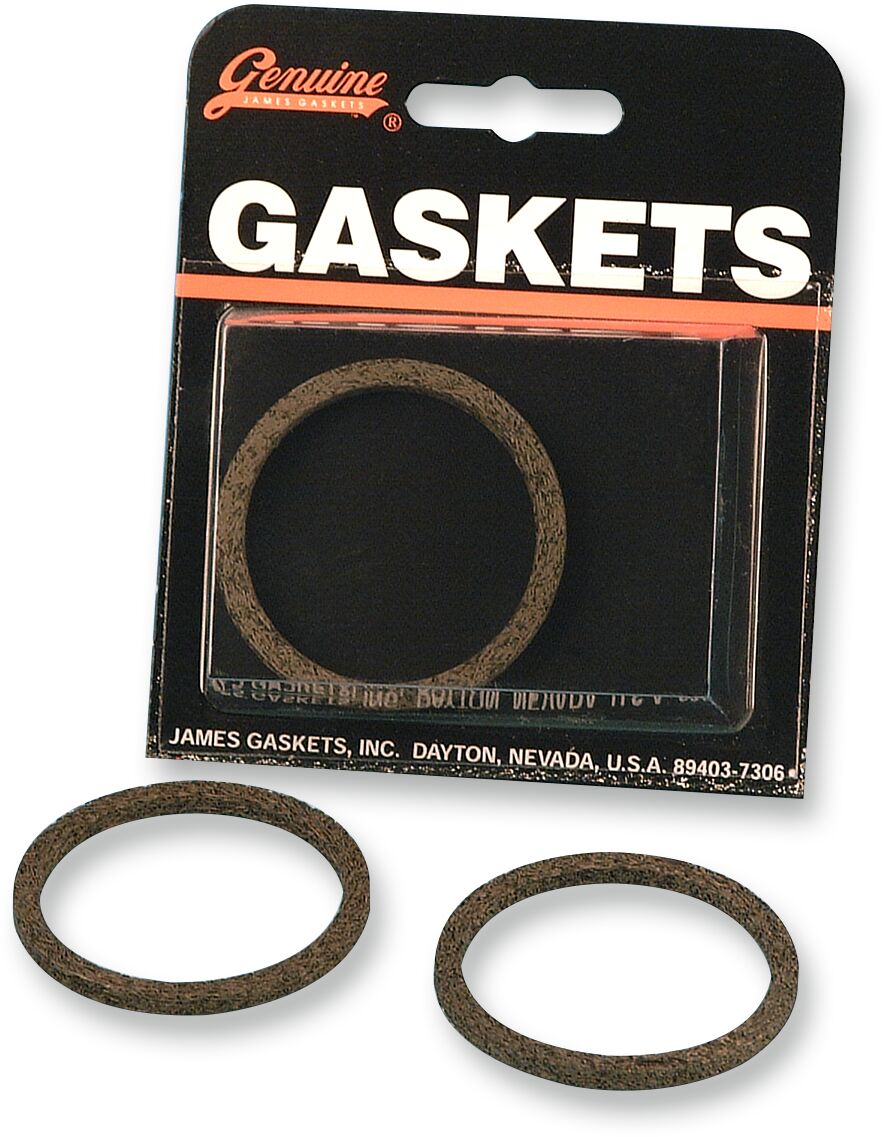 James Gasket Exhaust Gaskets - 99-23 Big Twin & 86-22 XL Exhaust Gasket James Gaskets
